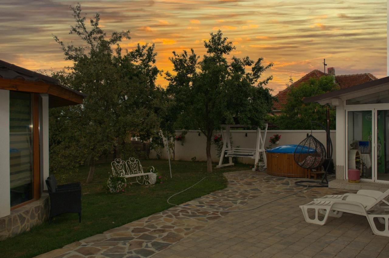 Casa Ade Villa Ocna Sugatag Exterior photo